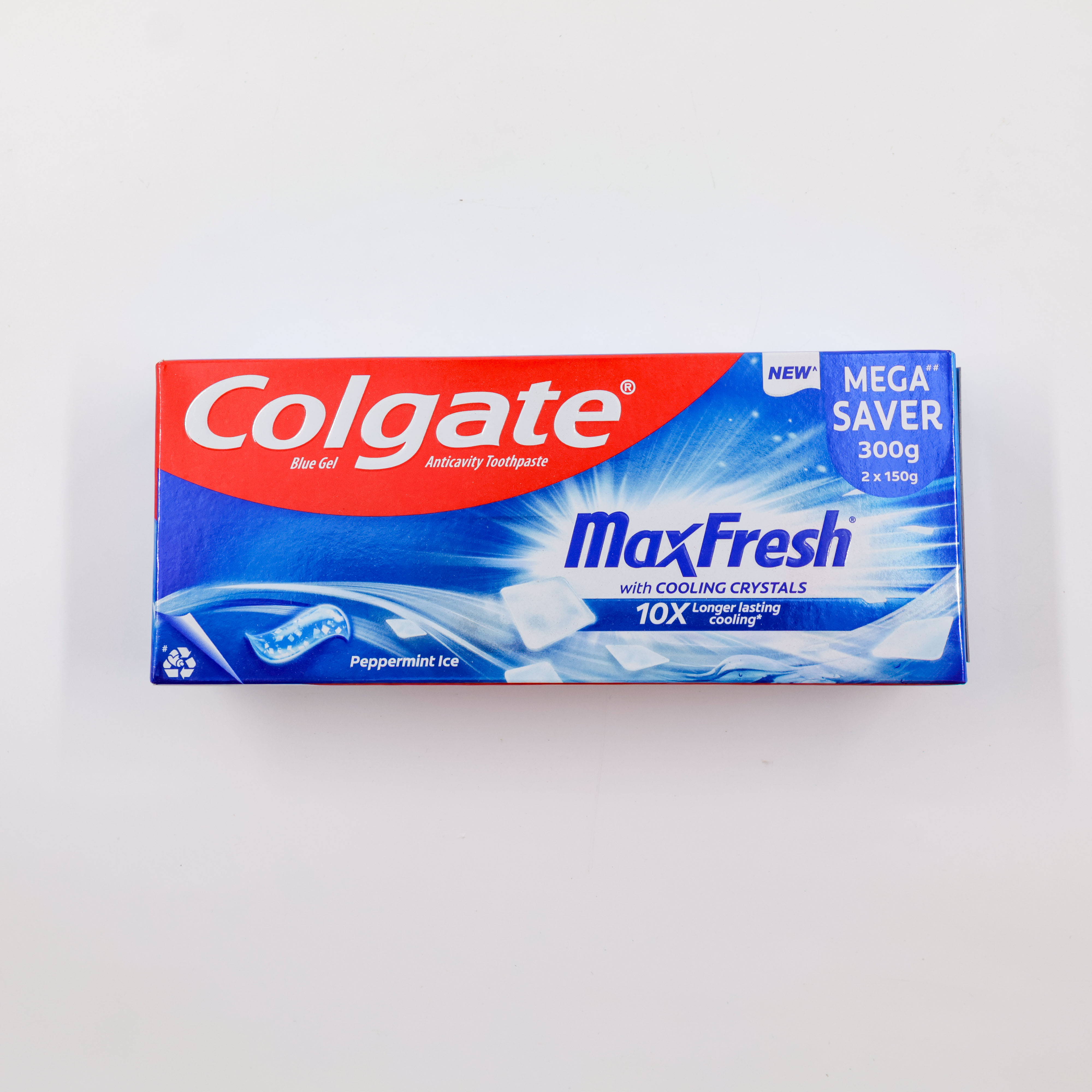 Colgate Tooth Paste Maxfresh Peppermint Ice 300 g